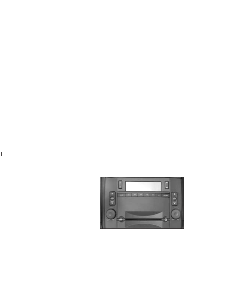 Driver information center (dic), System controls, Driver information center (dic) -48 | System controls -48 | Cadillac 2005 SRX User Manual | Page 168 / 442