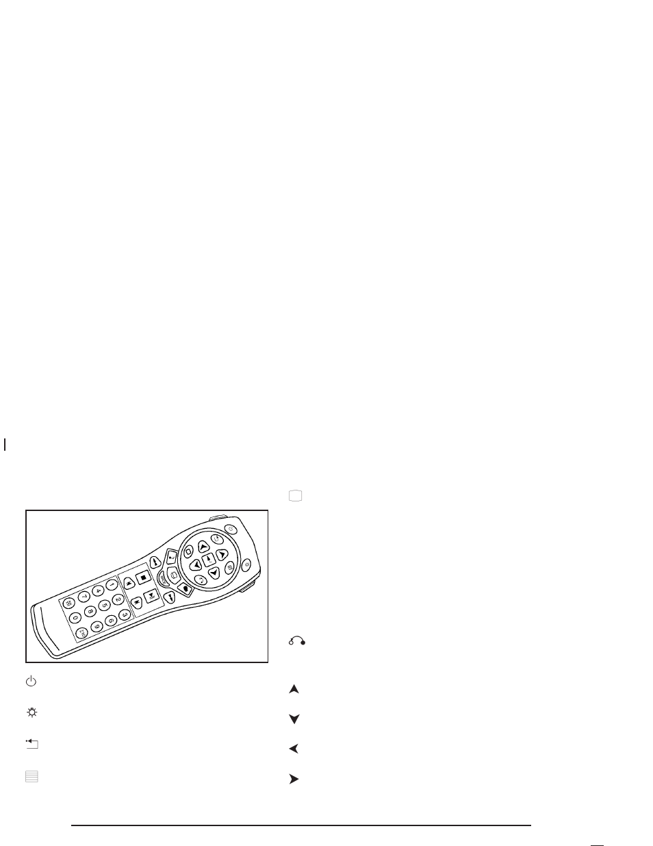 Cadillac 2005 SRX User Manual | Page 226 / 442