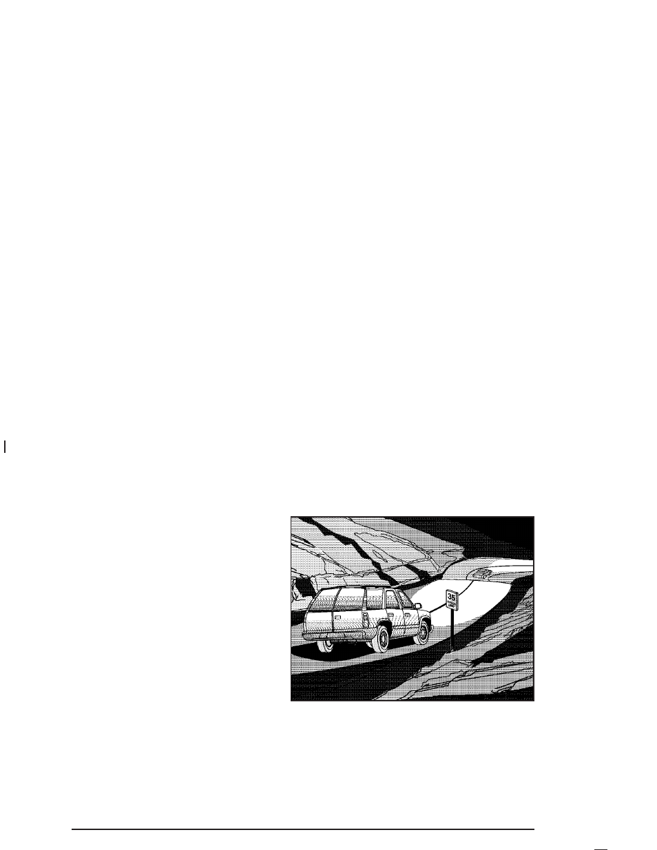 Driving at night, Driving at night -30 | Cadillac 2005 SRX User Manual | Page 264 / 442