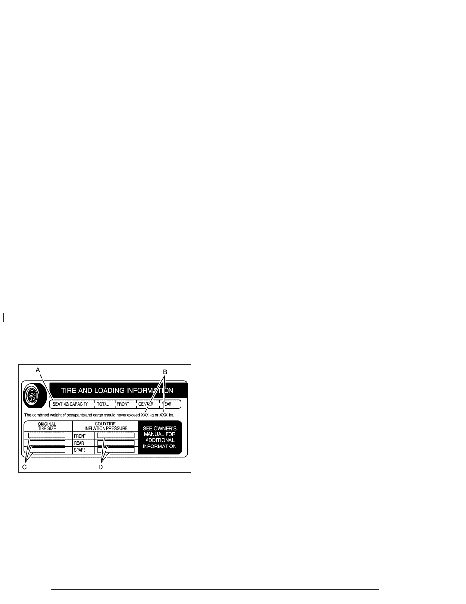 Cadillac 2005 SRX User Manual | Page 280 / 442
