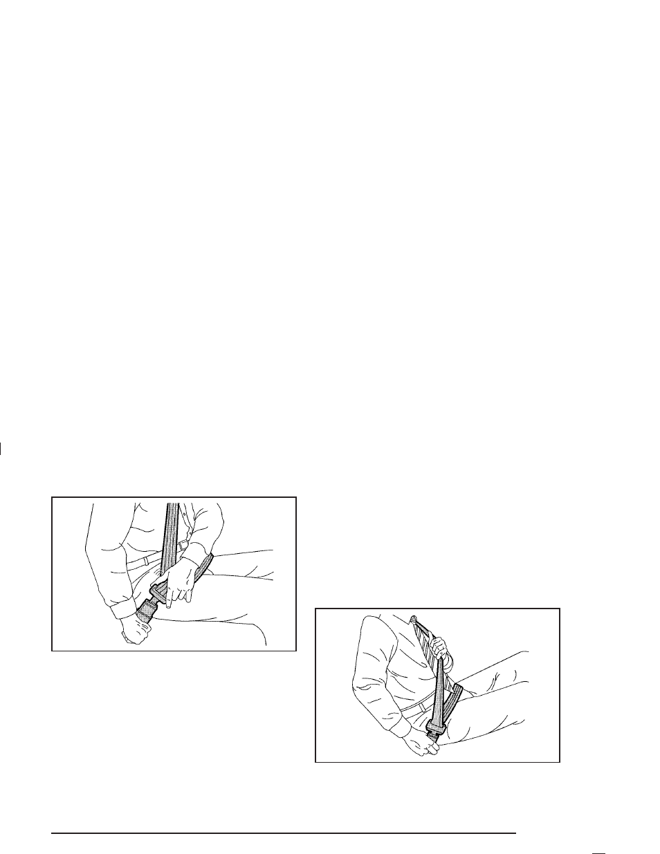 Cadillac 2005 SRX User Manual | Page 29 / 442