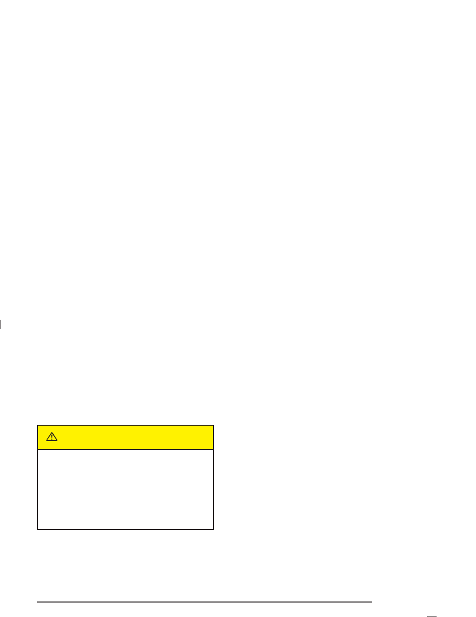 Automatic transmission fluid, Automatic transmission fluid -23, Caution | Cadillac 2005 SRX User Manual | Page 317 / 442