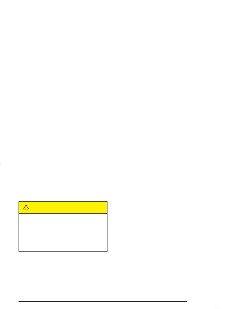 Jump starting, Jump starting -41, Caution | Cadillac 2005 SRX User Manual | Page 335 / 442
