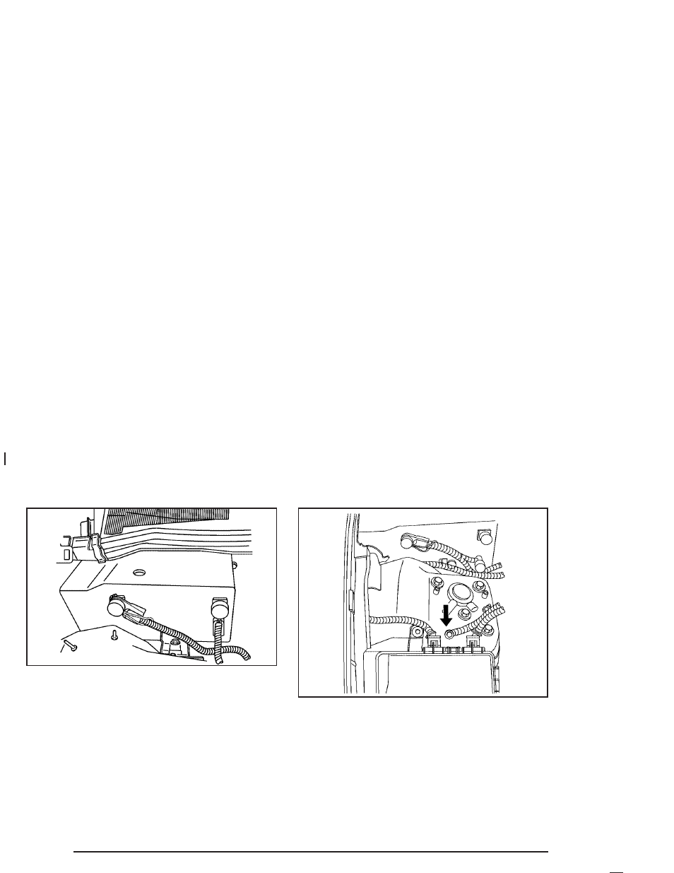 Cadillac 2005 SRX User Manual | Page 336 / 442