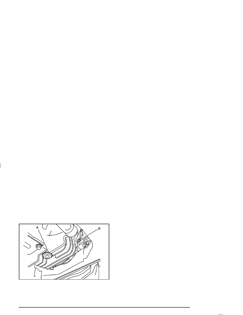 Front axle, Front axle -49 | Cadillac 2005 SRX User Manual | Page 343 / 442