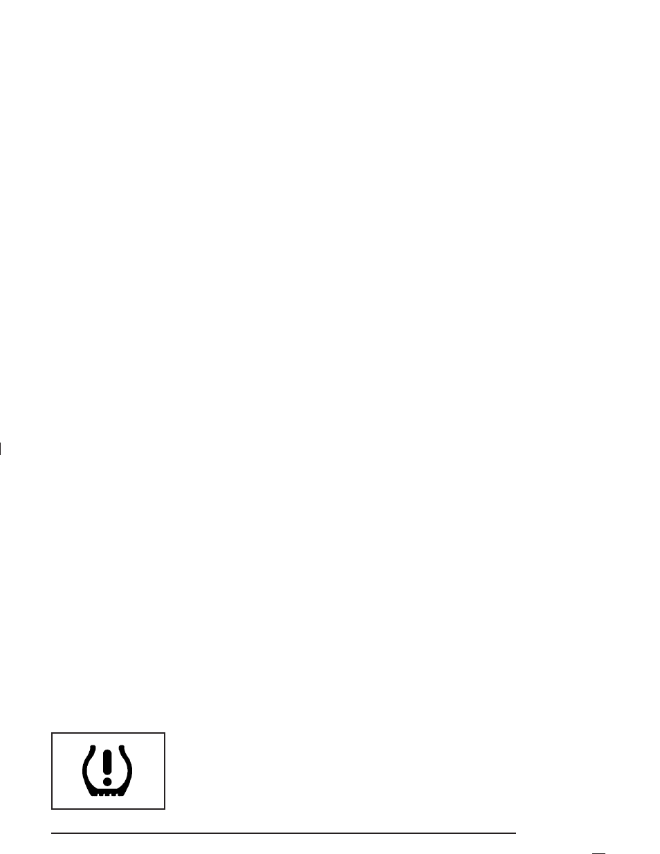 Tire pressure monitor system, Tire pressure monitor system -61 | Cadillac 2005 SRX User Manual | Page 355 / 442