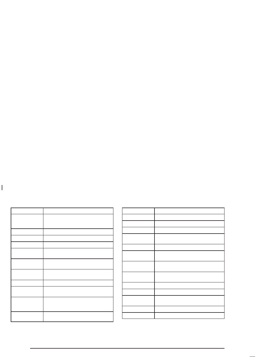 Cadillac 2005 SRX User Manual | Page 390 / 442
