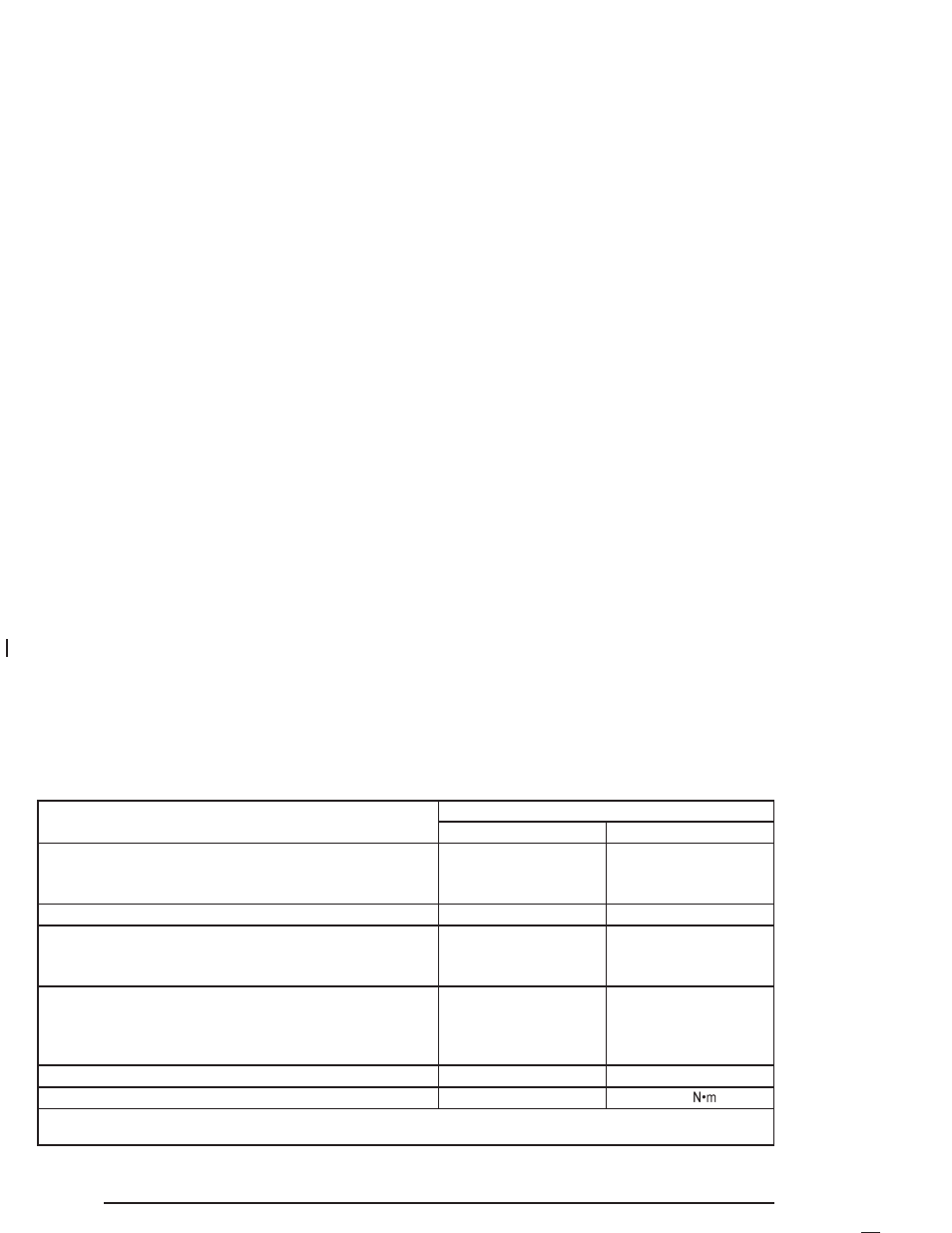 Capacities and specifications | Cadillac 2005 SRX User Manual | Page 396 / 442
