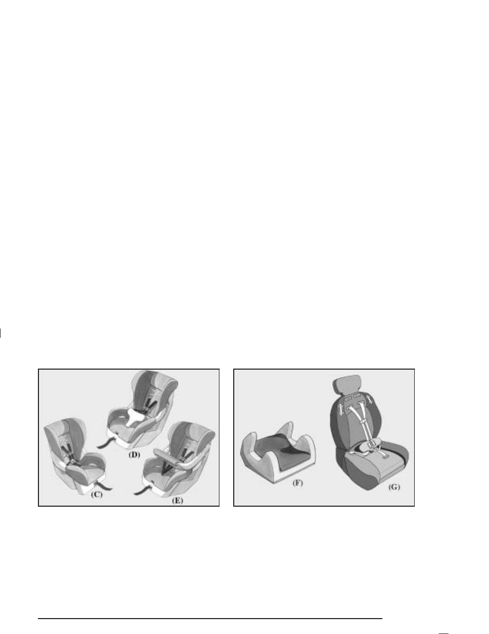 Cadillac 2005 SRX User Manual | Page 41 / 442