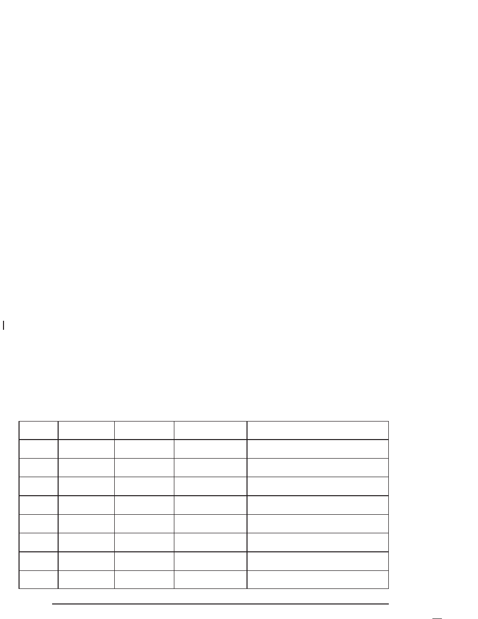Maintenance record, Maintenance record -14 | Cadillac 2005 SRX User Manual | Page 412 / 442