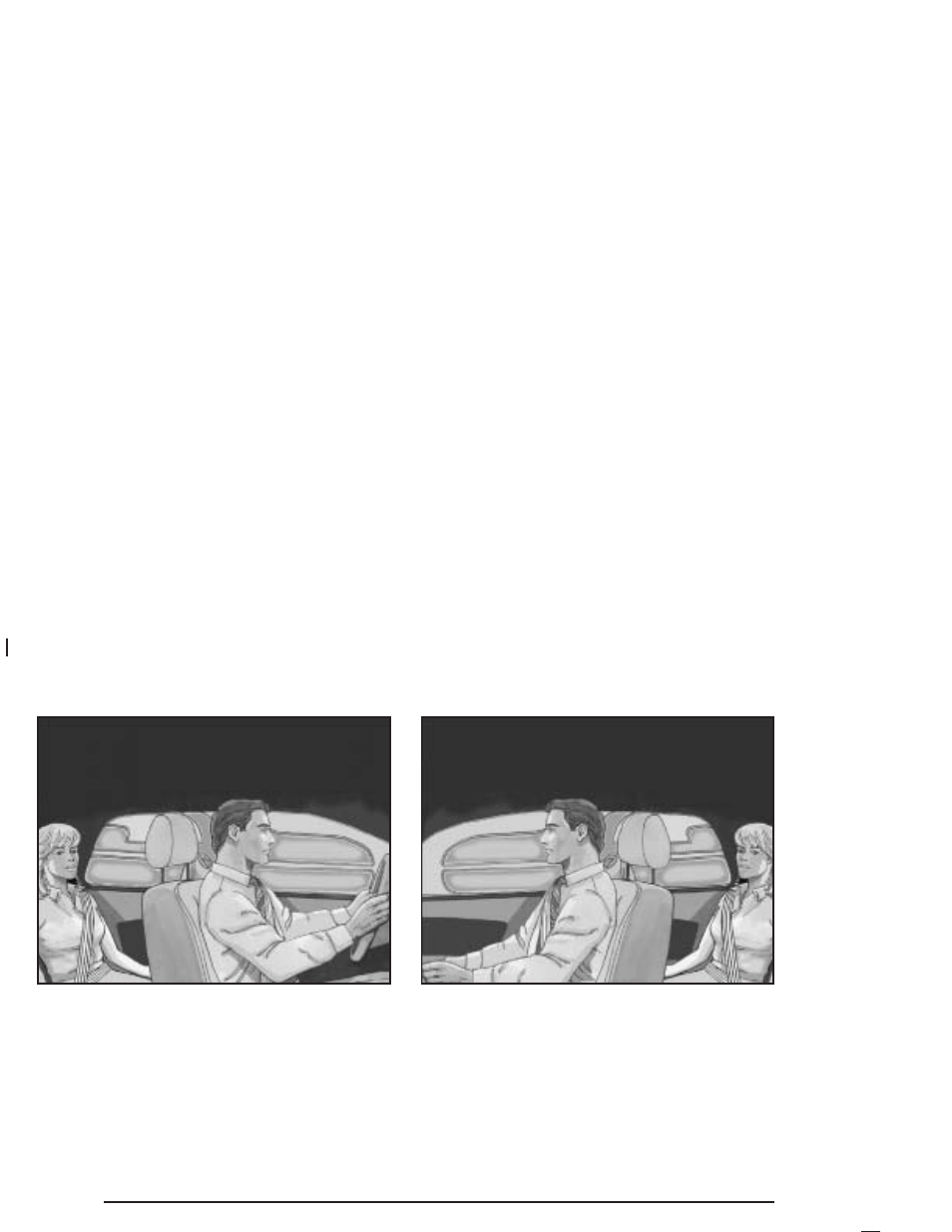 Cadillac 2005 SRX User Manual | Page 58 / 442