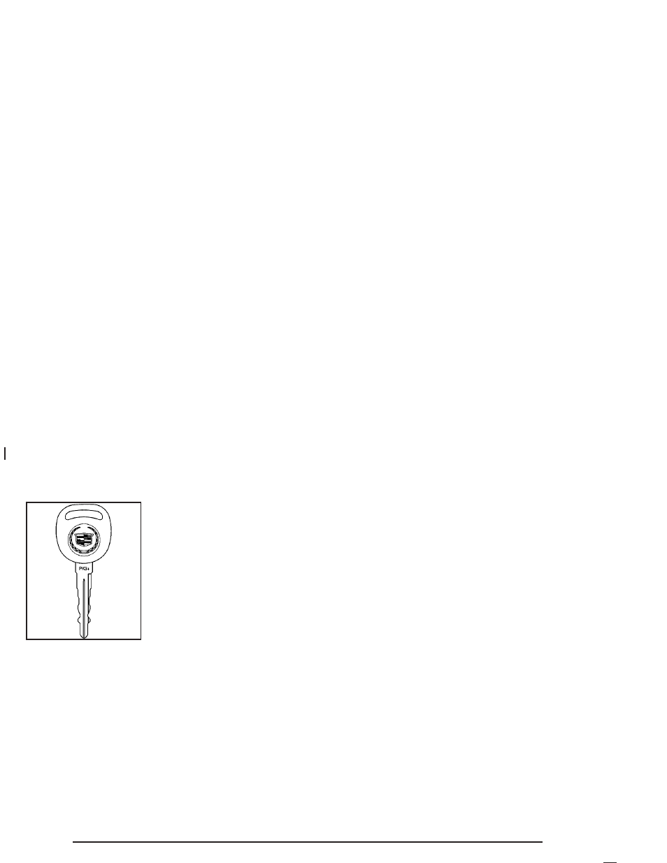 Cadillac 2005 SRX User Manual | Page 70 / 442