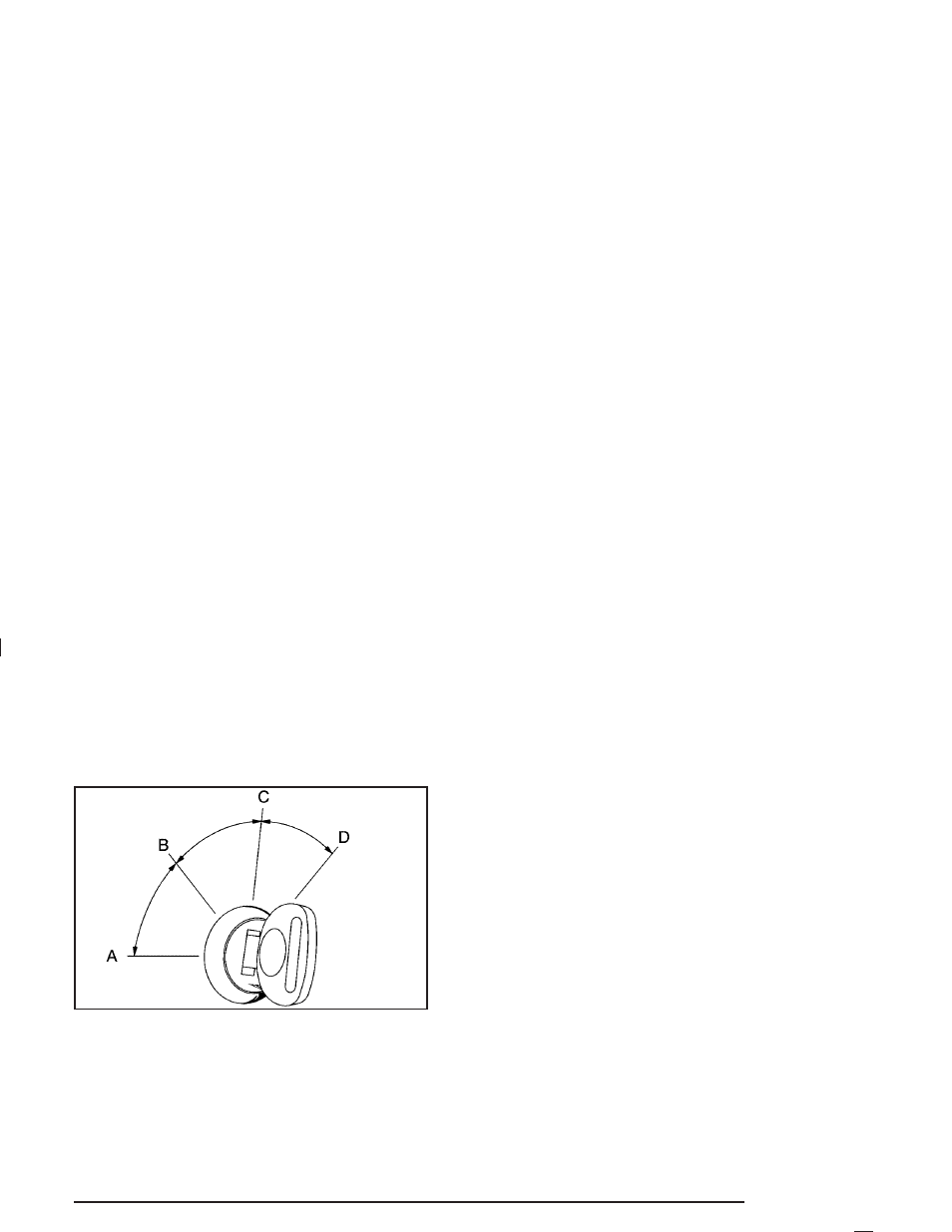 Ignition positions, Ignition positions -21 | Cadillac 2005 SRX User Manual | Page 87 / 442