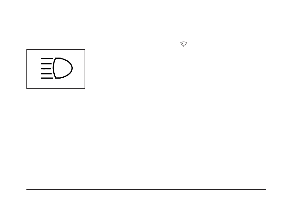 Headlamp high/low-beam changer, Flash-to-pass, Windshield wipers | Cadillac 2005 DeVille User Manual | Page 125 / 416