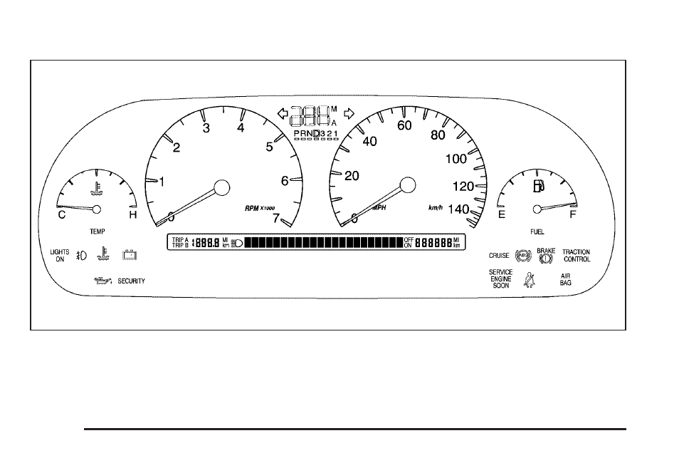 Cadillac 2005 DeVille User Manual | Page 158 / 416