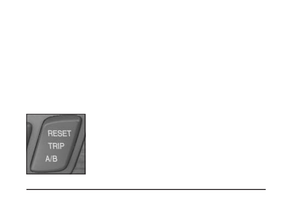 Speedometer and odometer, Trip odometer, Speedometer and odometer -43 trip odometer -43 | Display mode | Cadillac 2005 DeVille User Manual | Page 159 / 416