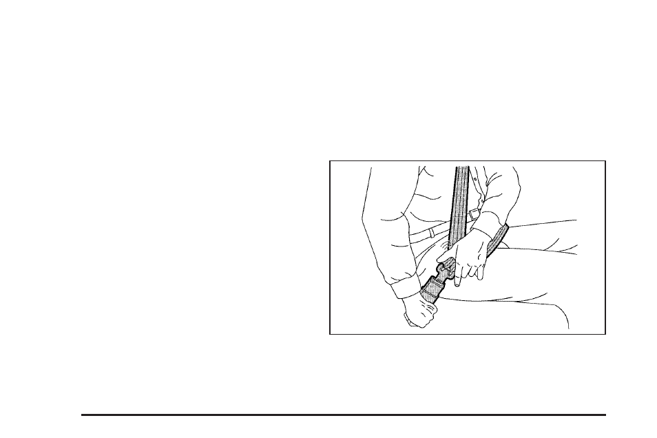 How to wear safety belts properly, Driver position | Cadillac 2005 DeVille User Manual | Page 18 / 416