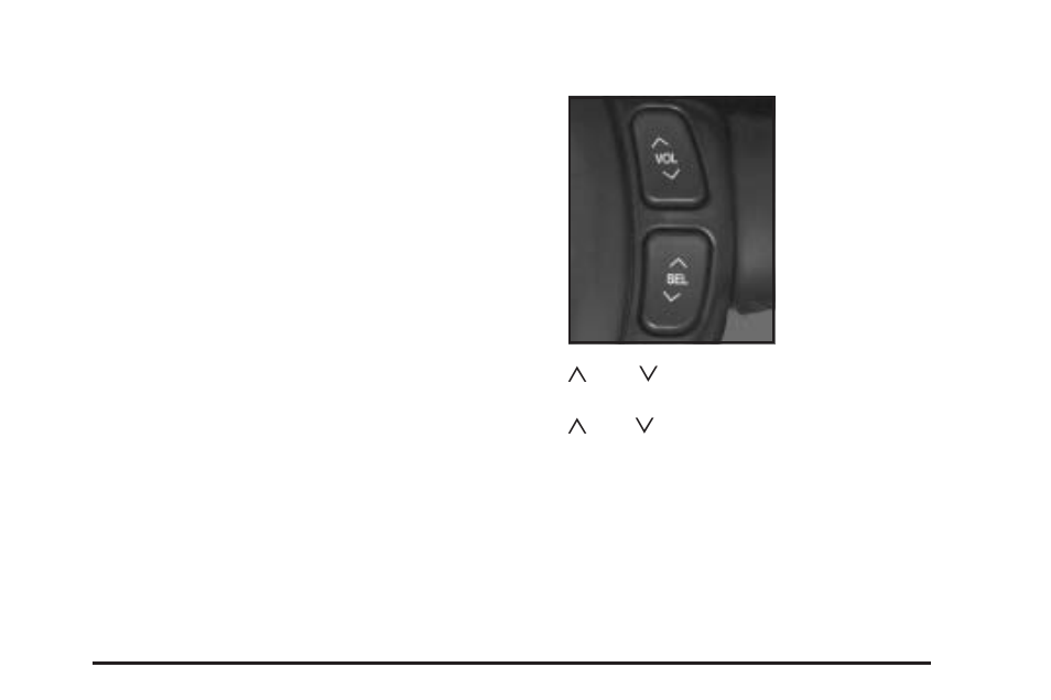 Theft-deterrent feature, Audio steering wheel controls, Audio steering | Wheel controls | Cadillac 2005 DeVille User Manual | Page 219 / 416