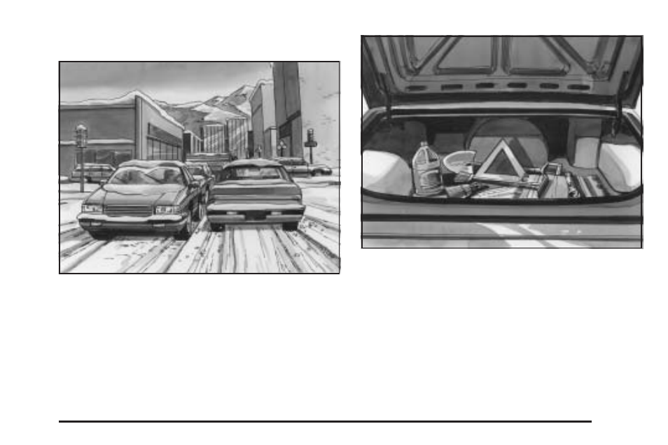 Winter driving, Winter driving -25 | Cadillac 2005 DeVille User Manual | Page 249 / 416
