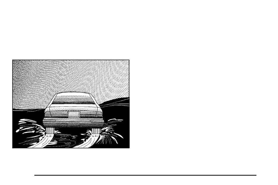 Driving on snow or ice | Cadillac 2005 DeVille User Manual | Page 250 / 416