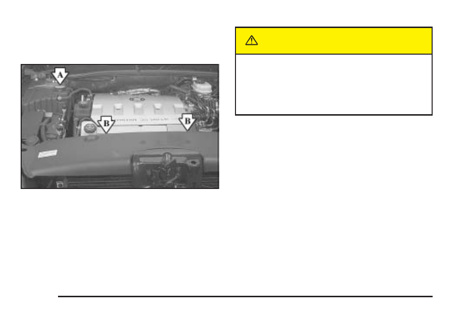 Cooling system, Cooling system -30, Caution | Cadillac 2005 DeVille User Manual | Page 298 / 416