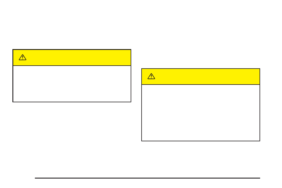 Jump starting, Jump starting -42, Caution | Cadillac 2005 DeVille User Manual | Page 310 / 416
