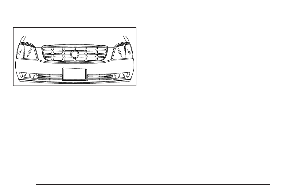 Headlamp aiming, Headlamp aiming -48 | Cadillac 2005 DeVille User Manual | Page 316 / 416