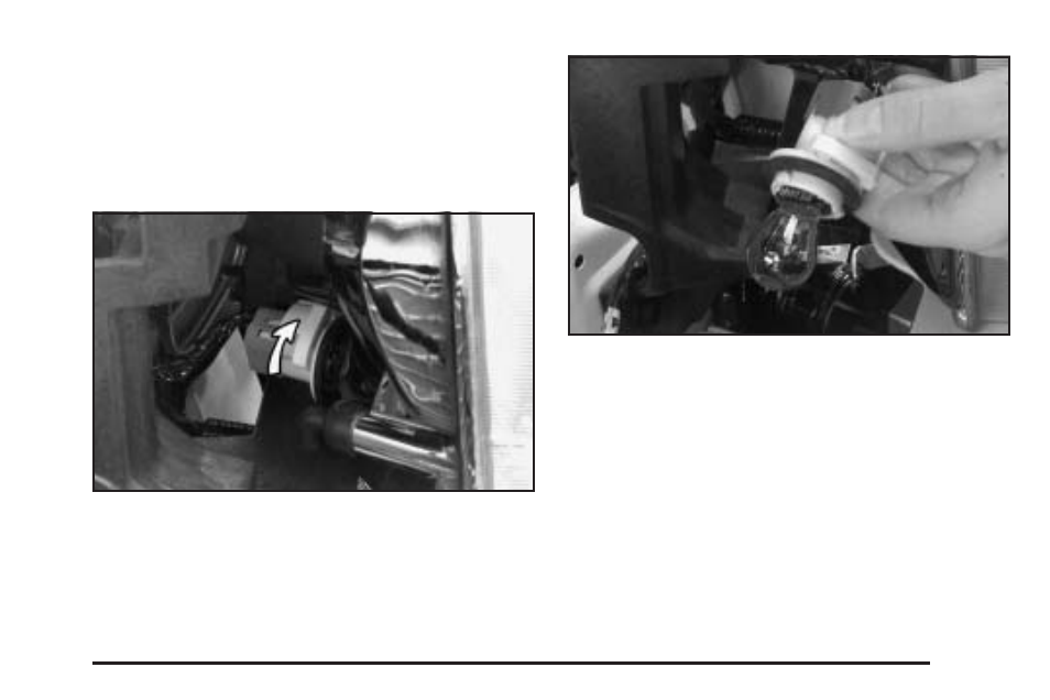 Front turn signal, sidemarker, parking and, Cornering lamps -55 | Cadillac 2005 DeVille User Manual | Page 323 / 416