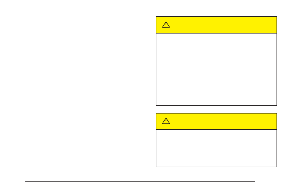 Buying new tires, Buying new tires -71, Caution | Cadillac 2005 DeVille User Manual | Page 339 / 416