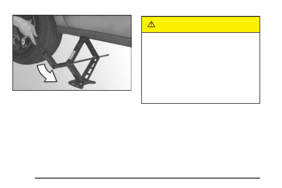 Caution | Cadillac 2005 DeVille User Manual | Page 352 / 416