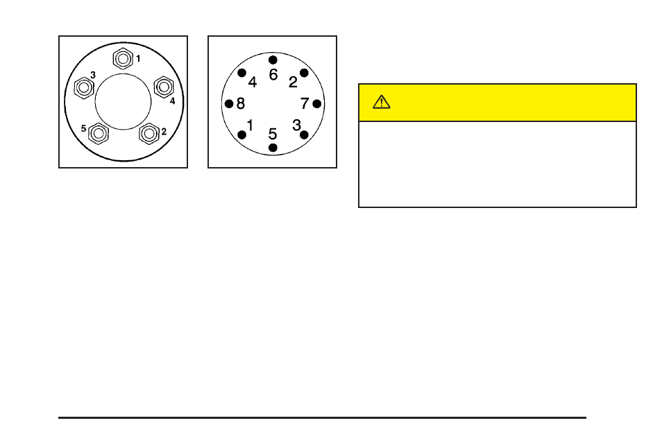 Storing a flat or spare tire and tools, Storing a flat or spare tire and tools -85, Caution | Cadillac 2005 DeVille User Manual | Page 353 / 416