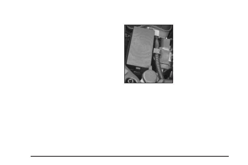 Fuses and circuit breakers, Underhood fuse block | Cadillac 2005 DeVille User Manual | Page 366 / 416