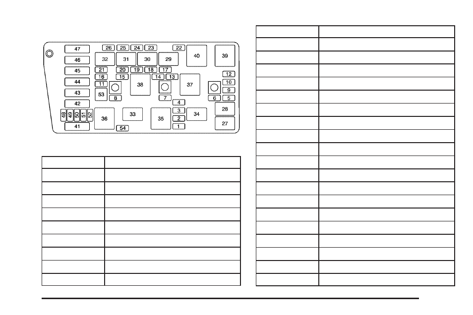 Cadillac 2005 DeVille User Manual | Page 367 / 416