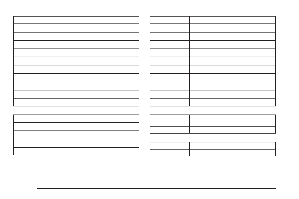Cadillac 2005 DeVille User Manual | Page 368 / 416