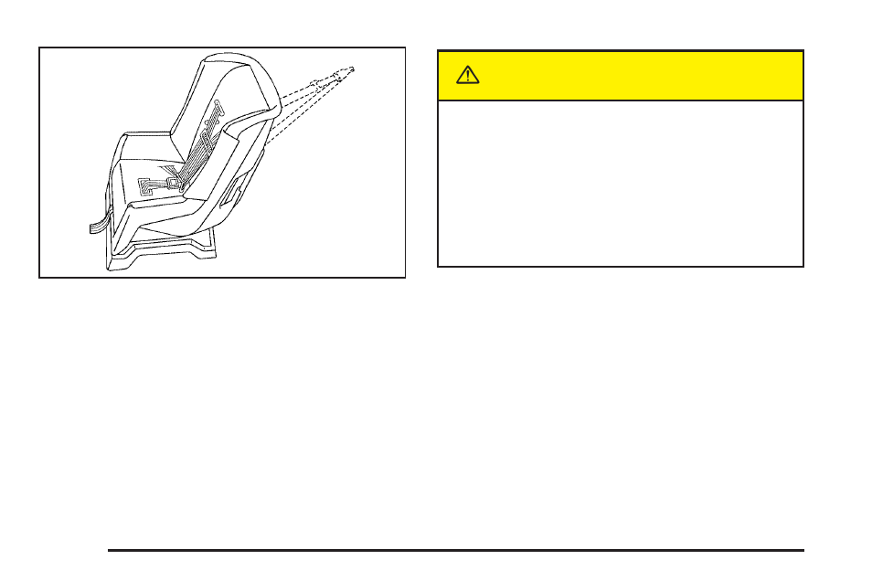 Caution | Cadillac 2005 DeVille User Manual | Page 42 / 416
