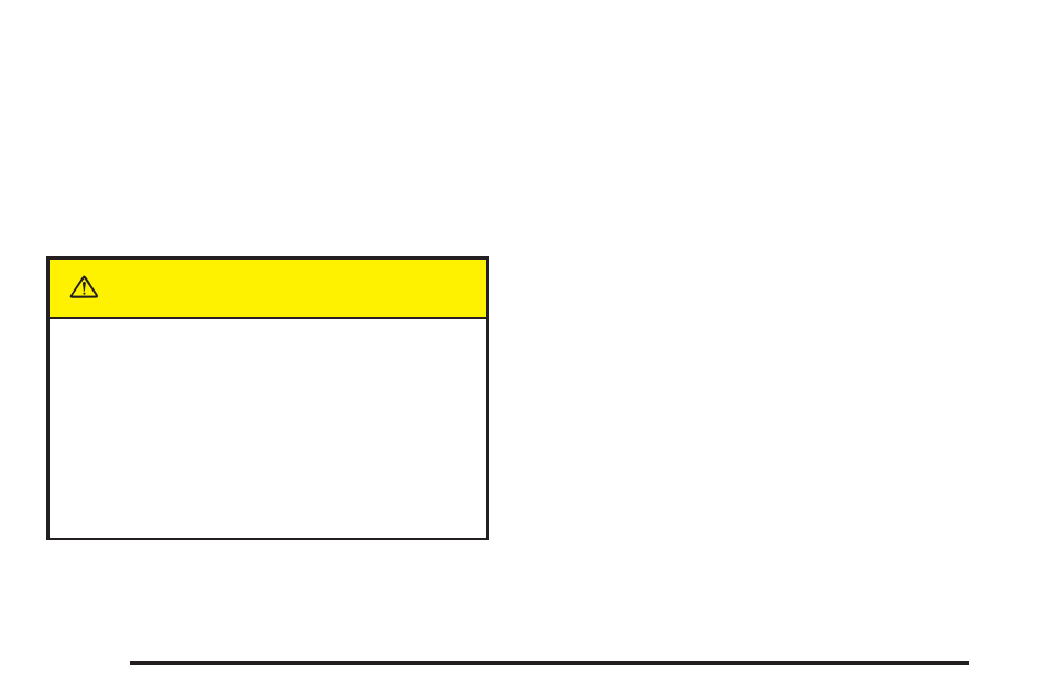 Servicing your airbag-equipped vehicle, Restraint system check, Checking your restraint systems | Servicing your airbag-equipped vehicle -54, Restraint system check -54, Checking your restraint systems -54, Caution | Cadillac 2005 DeVille User Manual | Page 60 / 416