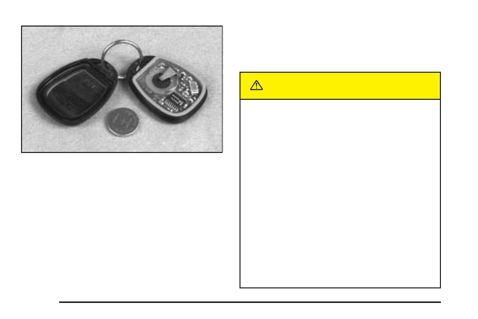 Doors and locks, Door locks, Doors and locks -8 | Door locks -8, Caution | Cadillac 2005 DeVille User Manual | Page 70 / 416