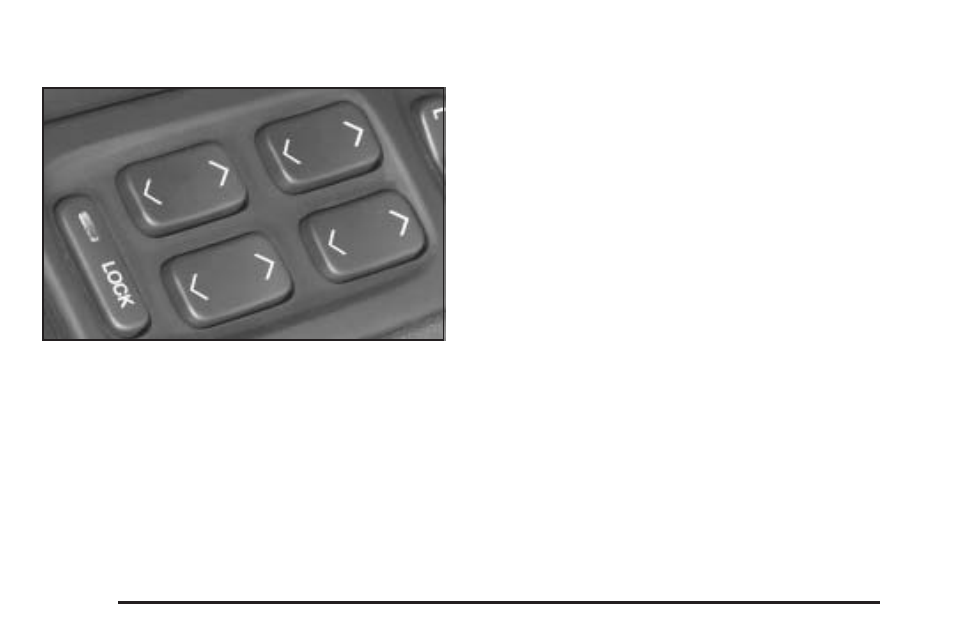 Power windows, Power windows -16 | Cadillac 2005 DeVille User Manual | Page 78 / 416