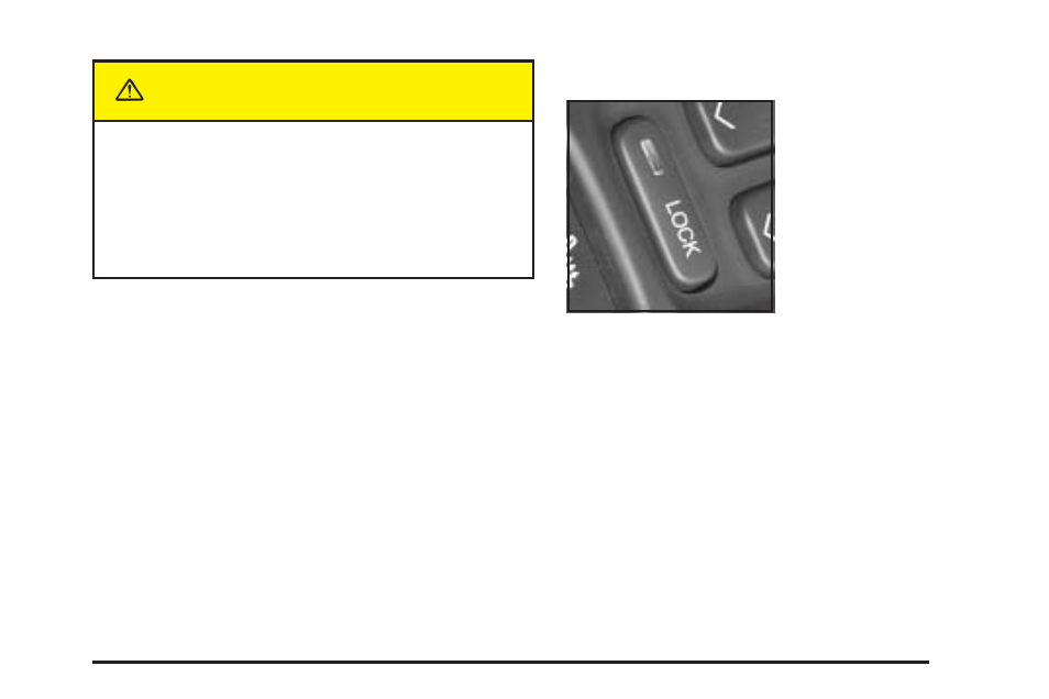 Caution | Cadillac 2005 DeVille User Manual | Page 79 / 416