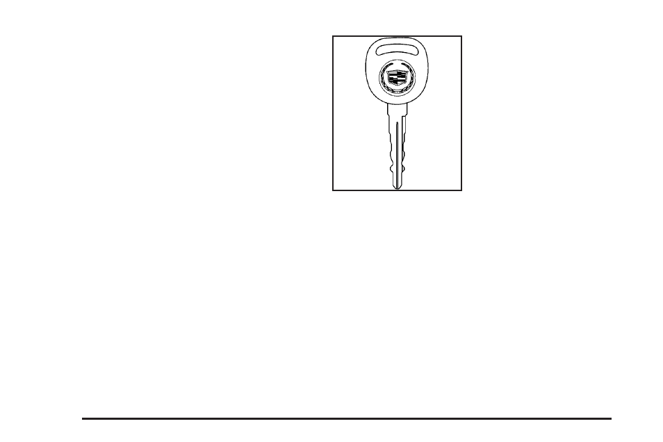 Pass-key® iii operation, Pass-key, Iii operation -22 | Iii operation | Cadillac 2005 DeVille User Manual | Page 84 / 416