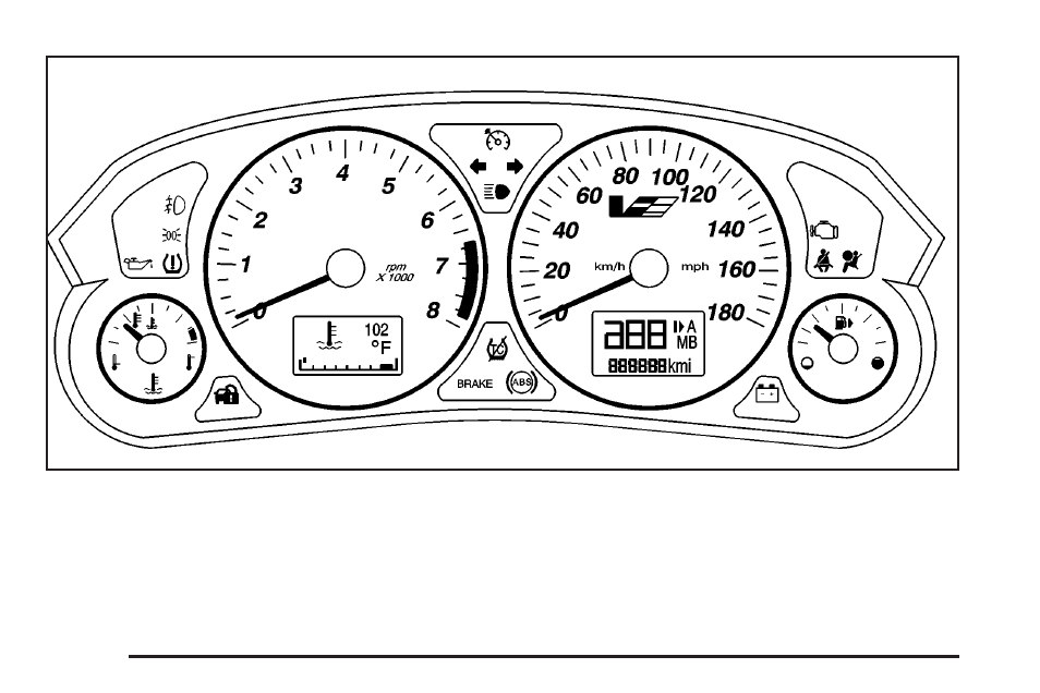 Cadillac 2005 CTS User Manual | Page 162 / 436