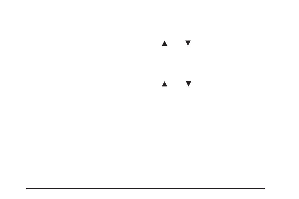 Finding a station | Cadillac 2005 CTS User Manual | Page 217 / 436