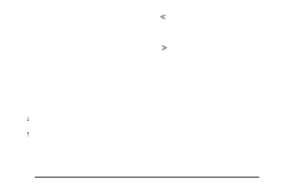 Cadillac 2005 CTS User Manual | Page 228 / 436