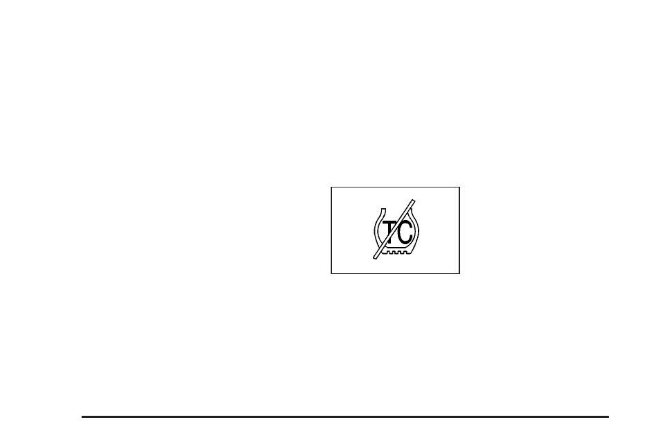 Braking in emergencies, Traction control system (tcs) (cts), Traction control system | Tcs) (cts), Traction, Control system (tcs) (cts), Traction control, System (tcs) (cts) | Cadillac 2005 CTS User Manual | Page 242 / 436