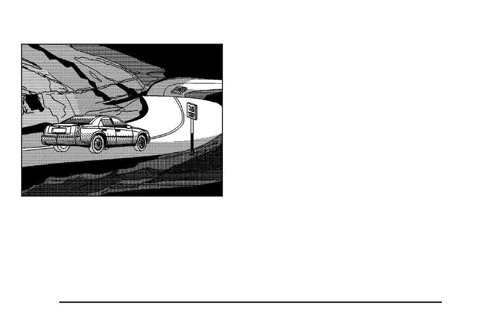 Driving at night, Driving at night -18 | Cadillac 2005 CTS User Manual | Page 252 / 436