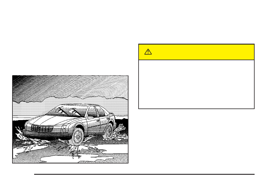 Caution | Cadillac 2005 CTS User Manual | Page 254 / 436