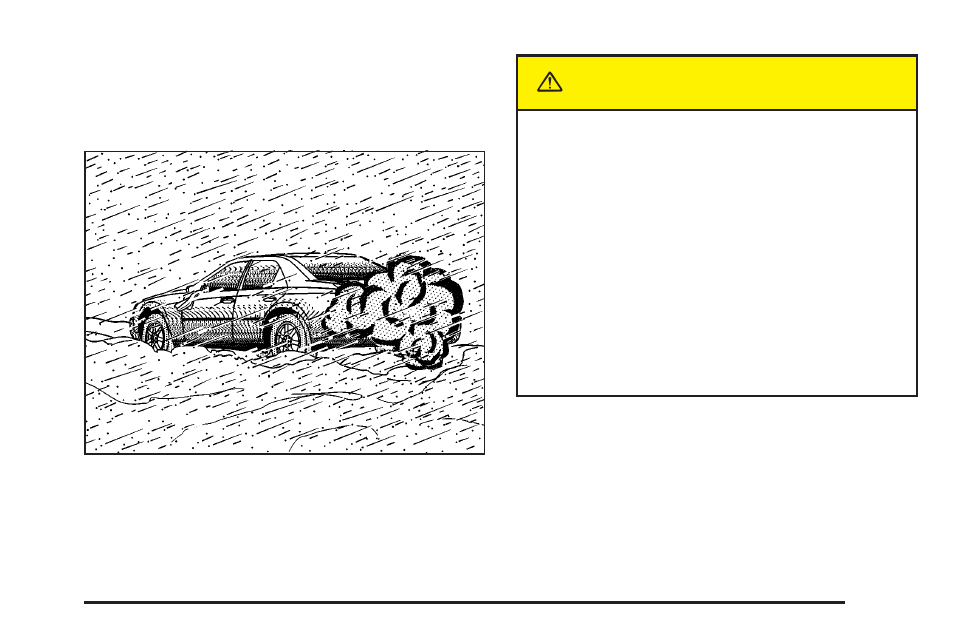 Caution | Cadillac 2005 CTS User Manual | Page 265 / 436
