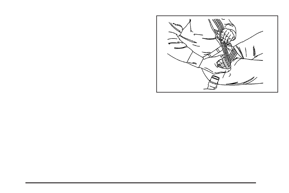 Right front passenger position, Right front passenger position -21 | Cadillac 2005 CTS User Manual | Page 27 / 436