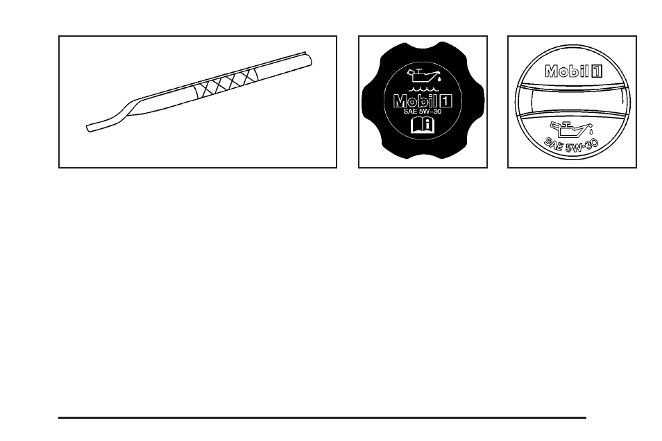 When to add engine oil | Cadillac 2005 CTS User Manual | Page 297 / 436