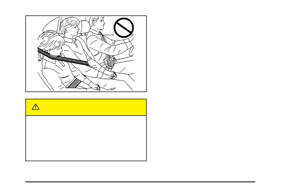 Caution | Cadillac 2005 CTS User Manual | Page 35 / 436